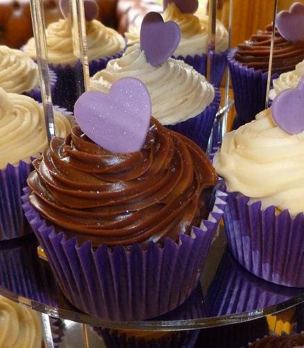 Cupcakes - Sensation Cakes