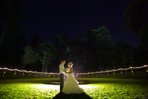 Romantic Sunken Garden - Tracey Estate
