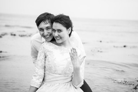 Engagement - Noel Wong Photography