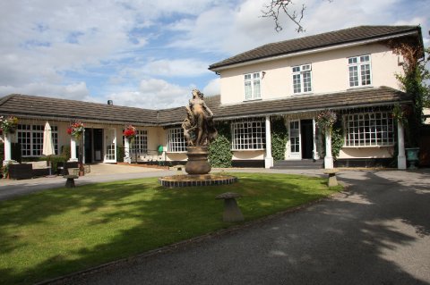 External - Littleover Lodge Hotel