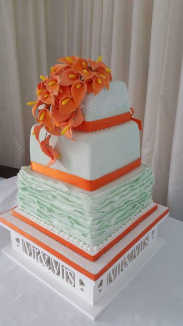 Wedding Cakes - Daves Demon Cakes-Image 25984