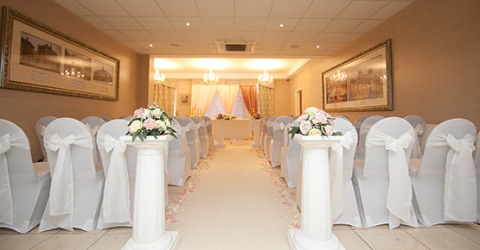 Outdoor Wedding Venues - Ramada Park Hall Hotel & Spa-Image 29126