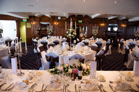 Wedding Reception Venues - The Royal Hotel-Image 8989