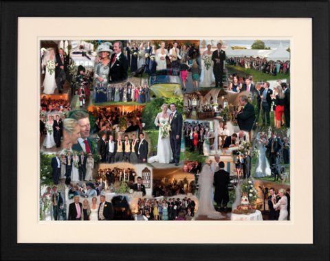 Your special day - The Collage Company