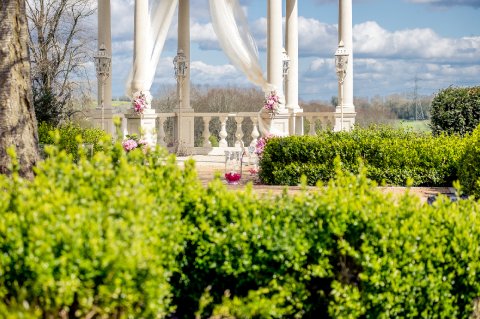 Outdoor Dome - Froyle Park