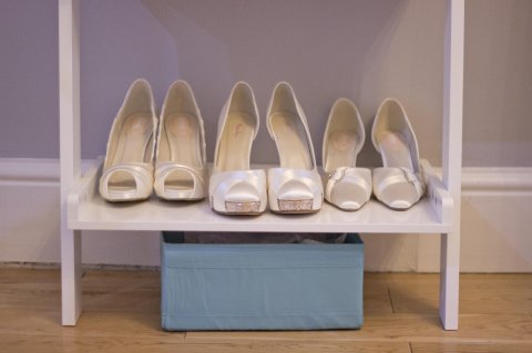 Wedding shoes - Bridal Reloved Liverpool