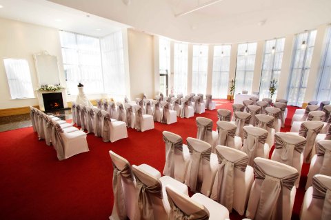 Wedding Ceremony and Reception Venues - La Mon Hotel & Country Club-Image 10383