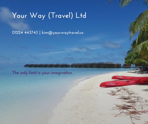 Maldives - Your Way (Travel) Ltd