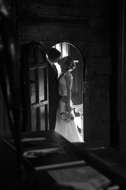 Wedding photography at Great Fosters, Surrey - Philippa Gedge Photography