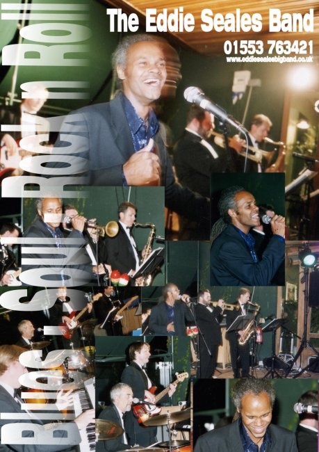 The Function Band - The Eddie Seales Band