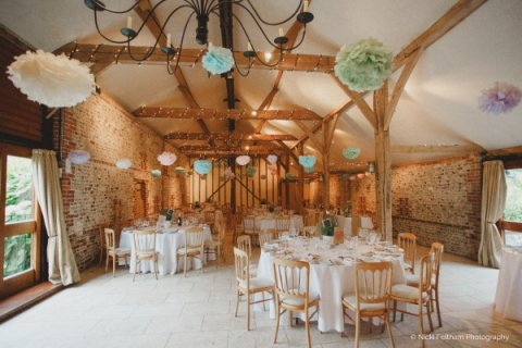 Outdoor Wedding Venues - Upwaltham Barns-Image 39817