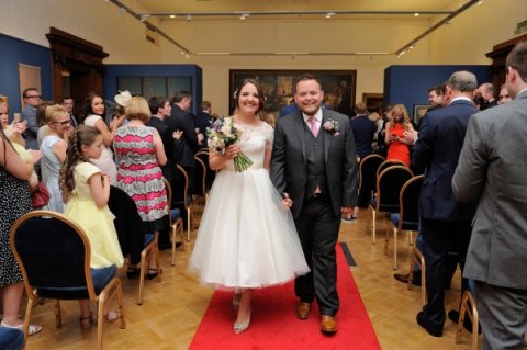 Gallery A (Image by www.jeffjonesphotos.com) - Shipley Art Gallery 