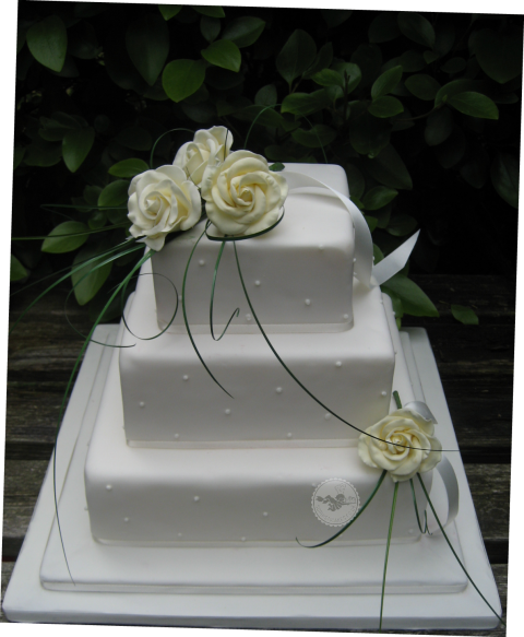 Wedding Cakes - Sophisticakes -Image 13990