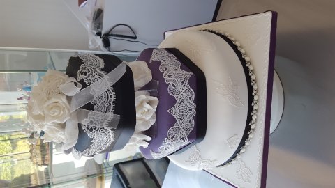 Wedding Cakes - Daves Demon Cakes-Image 25983