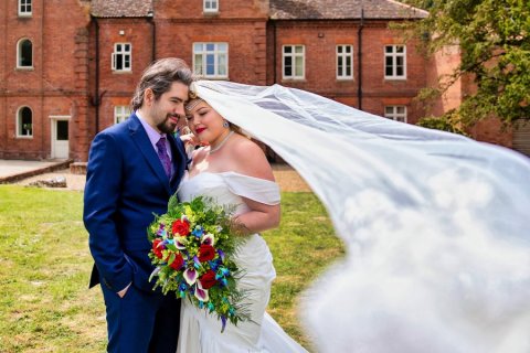 Bessingham Manor Wedding - Just Big Smiles