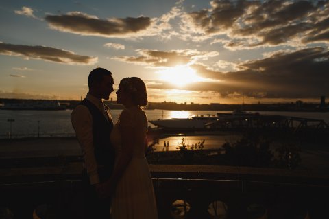 Balcony - The Venue at The Royal Liver Buidling