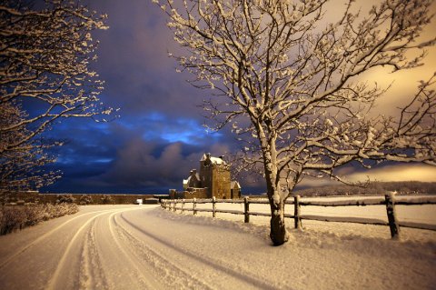 Wedding Ceremony and Reception Venues - Ackergill Tower-Image 1475