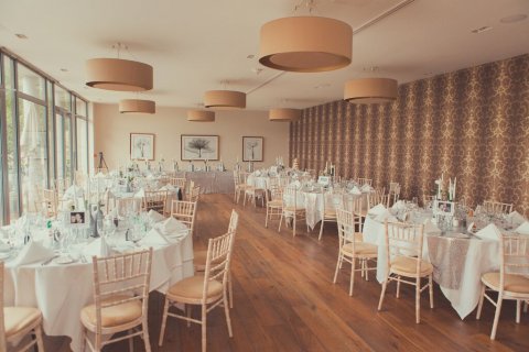 Mulberry Restaurant - The Bishosptrow Hotel & Spa 