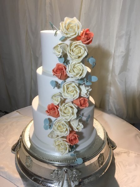 Wedding Cakes - Suephisticated Wedding Cakes-Image 44507