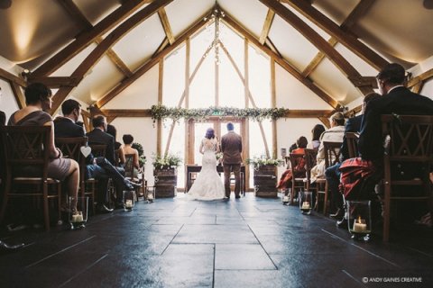 Outdoor Wedding Venues - Mythe Barn-Image 39760