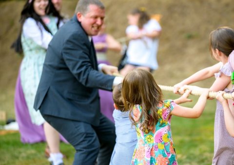 Wedding Music and Entertainment - Warwickshire Game Hire-Image 48593