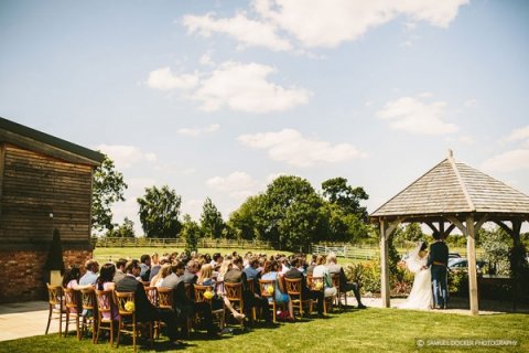 Outdoor Wedding Venues - Mythe Barn-Image 39754