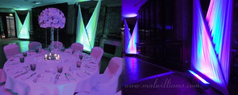 Beautiful Creative Wedding Disco 2 - Wedding Disco Services
