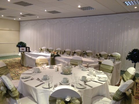 Corbie Suite - Holiday Inn Corby - Kettering A43