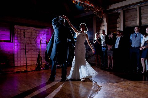 Wedding Reception Venues - Wellington Barn -Image 24328