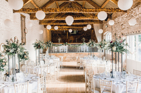 Askham Hall Bank Barn - Askham Hall
