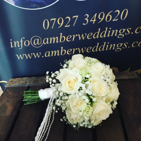 Wedding Flowers and Bouquets - Amber weddings-Image 26403