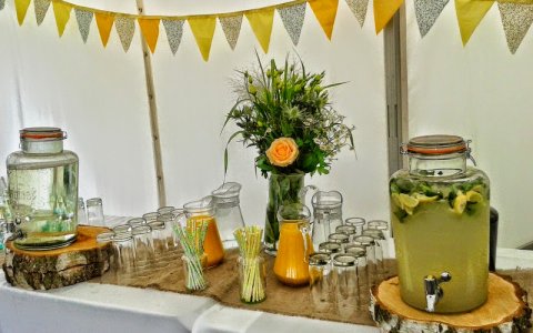soft drink bar - BE Catering Ltd