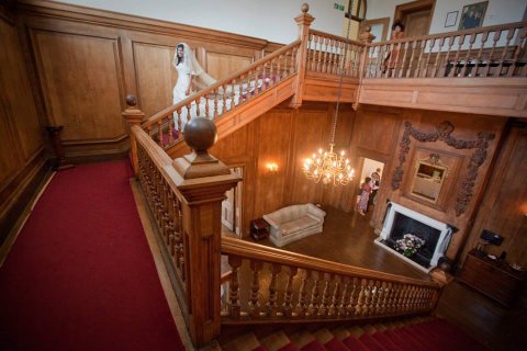 Wedding Reception Venues - West Heath -Image 8957