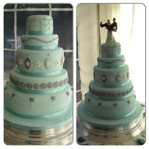 Wedding Cakes - Cupcake Avenue-Image 1853