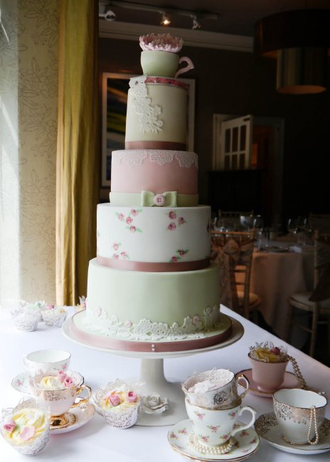 Wedding Cakes and Catering - Cutiepie Cake Company-Image 6385