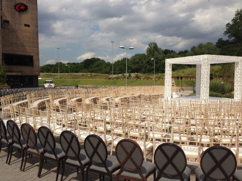 Outdoor Wedding Venues - Allianz Park-Image 9757