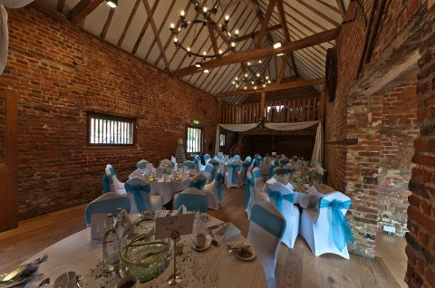 Wedding Reception Venues - Tewin Bury Farm Hotel -Image 15348