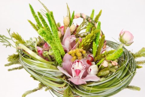 Wedding Flowers - Flowers By Post UK-Image 42515