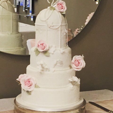 Wedding Cakes - Forever Cakes-Image 5960