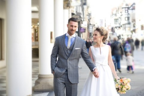 Wedding Reception Venues - The Chester Grosvenor-Image 39293