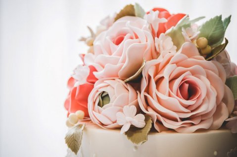 Wedding Cakes - Judith Bond Cakes-Image 44929