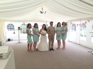 Marquee - Smeetham Hall Barn