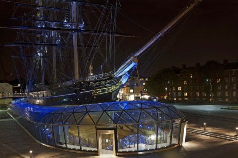 Celebrate on Cutty Sark - Cutty Sark 