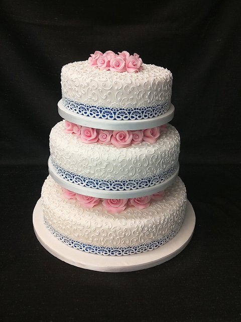 Wedding Cakes - Pasticceria Amalfi Cakes-Image 7175