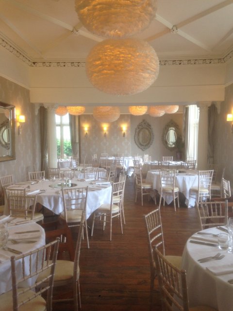 Wedding Marquee Hire - Falcon Manor Hotel-Image 29733