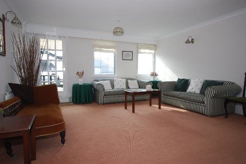 Residents Lounge - The Lomond Hills Hotel & Leisure Centre