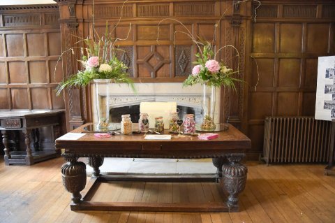 The Mansion Hall - Wakehurst 