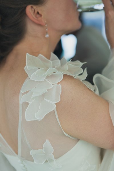 Wedding Dresses and Bridal Gowns - Jenny Lessin bespoke bridalwear-Image 25055