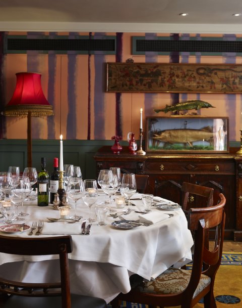 Wedding Reception Venues - The Zetter Townhouse Clerkenwell -Image 7251