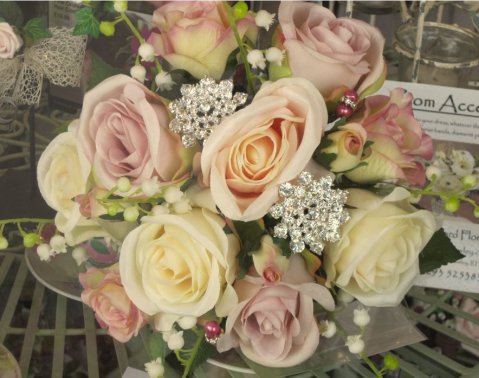 Wedding Bouquets - The Boulevard Florist Ltd-Image 16039